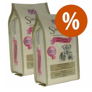 Multipack 2 x 12 kg Simpsons Premium