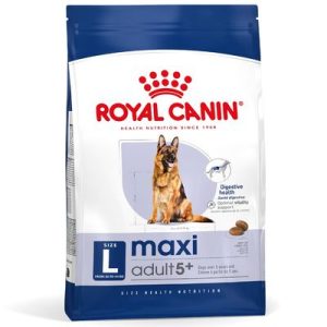 Royal Canin Maxi Mature Adult 5+ Crocchette per cane - Set %: 2 x 15 kg