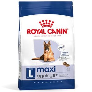 Royal Canin Maxi Ageing 8+ Crocchette per cane - 15 kg