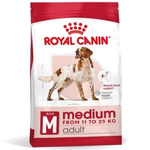 Royal Canin Medium Adult Crocchette per cane - 10 kg