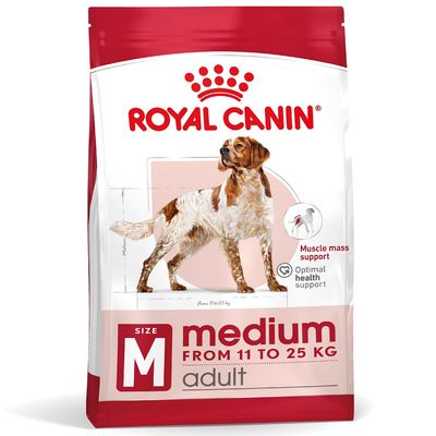 Royal Canin Medium Adult Crocchette per cane – 10 kg