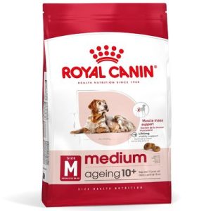 Royal Canin Medium Ageing 10+ Crocchette per cane - 3 kg