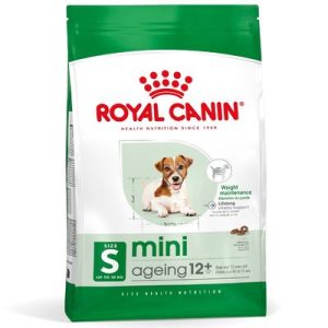 Royal Canin Mini Ageing 12+ Crocchette per cane - Set %: 2 x 3,5 kg - 2 x 3.5 kg