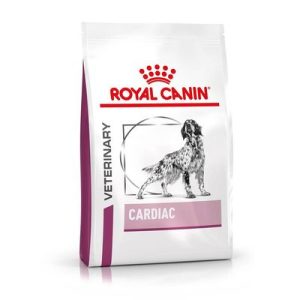 Multipack Risparmio! 2 x Royal Canin Veterinary Crocchette per cani - 2 x 14 kg Cardiac - 2 x 14 kg Renal