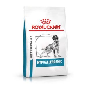 Royal Canin Hypoallergenic Crocchette cane - Set %: 2 x 14 kg