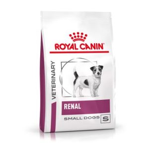 Royal Canin Renal Small Canine Veterinary Crocchette per cani - Set %: 2 x 3,5 kg - 2 x 3.5 kg