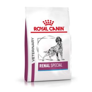 Royal Canin Renal Special Canine Veterinary Crocchette per cani - Set %: 2 x 10 kg