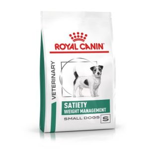 Royal Canin Satiety Weight Management Small Dog Canine Veterinary Crocchette per cane - 8 kg