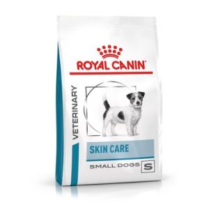 Royal Canin Skin Care Small Dog Canine Veterinary Crocchette per cane - Set %: 2 x 4 kg