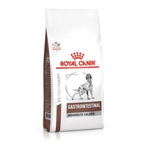 Royal Canin Gastrointestinal Moderate Calorie Canine Veterinary Crocchette per cani - 15 kg