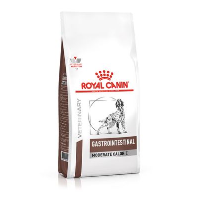 Royal Canin Gastrointestinal Moderate Calorie Canine Veterinary Crocchette per cani - 15 kg